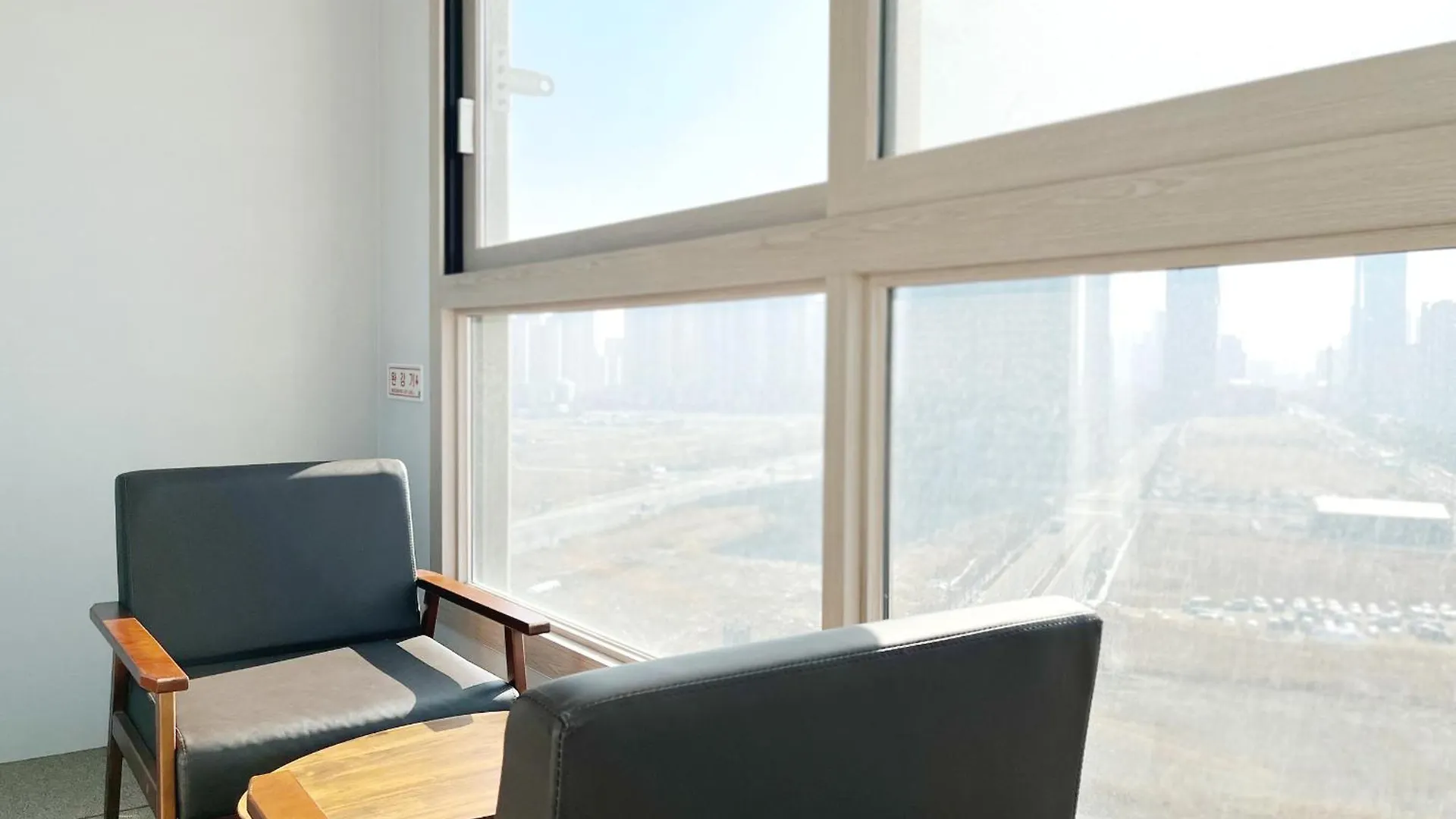 Landmark Stay In Songdo Inchon Sydkorea