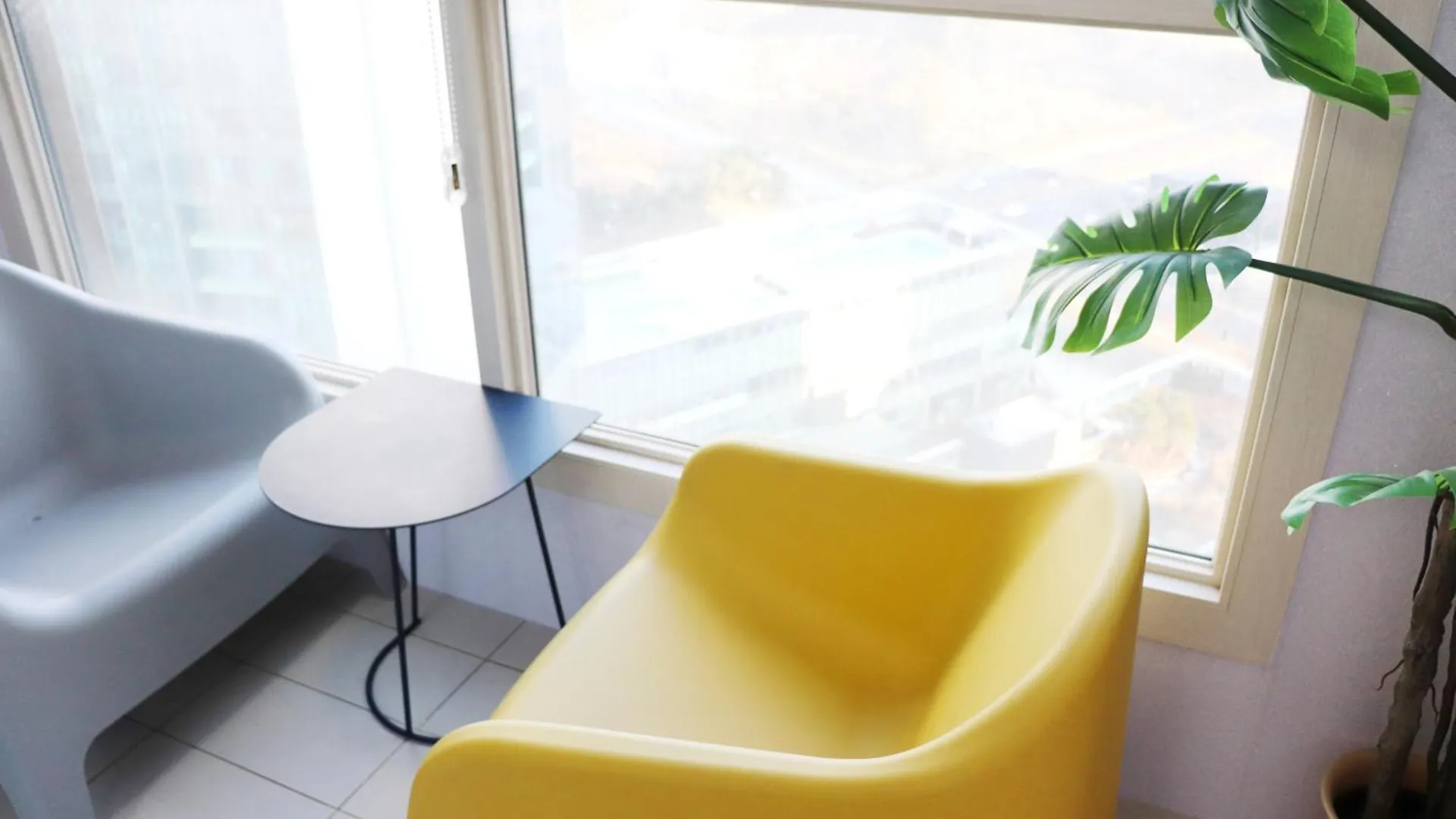 Landmark Stay In Songdo Inchon Sydkorea