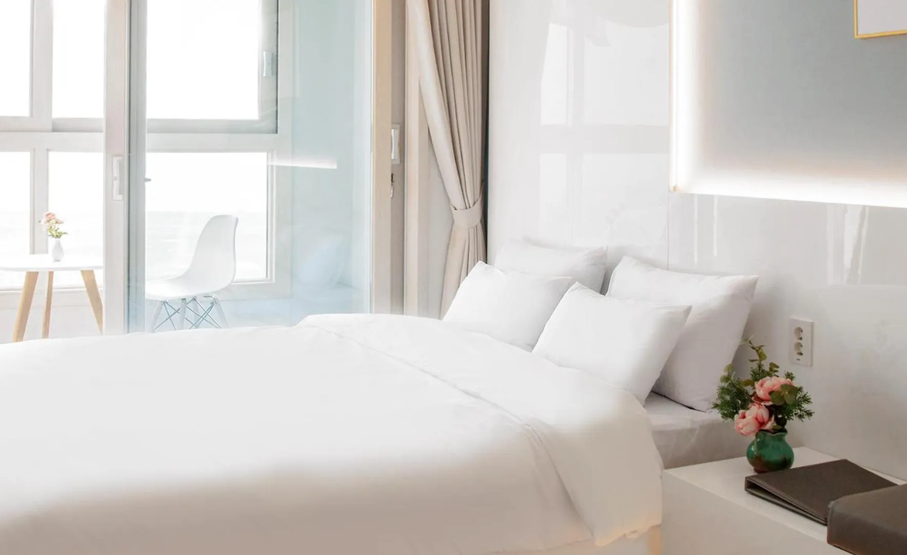 Landmark Stay In Songdo Inchon Lägenhetshotell