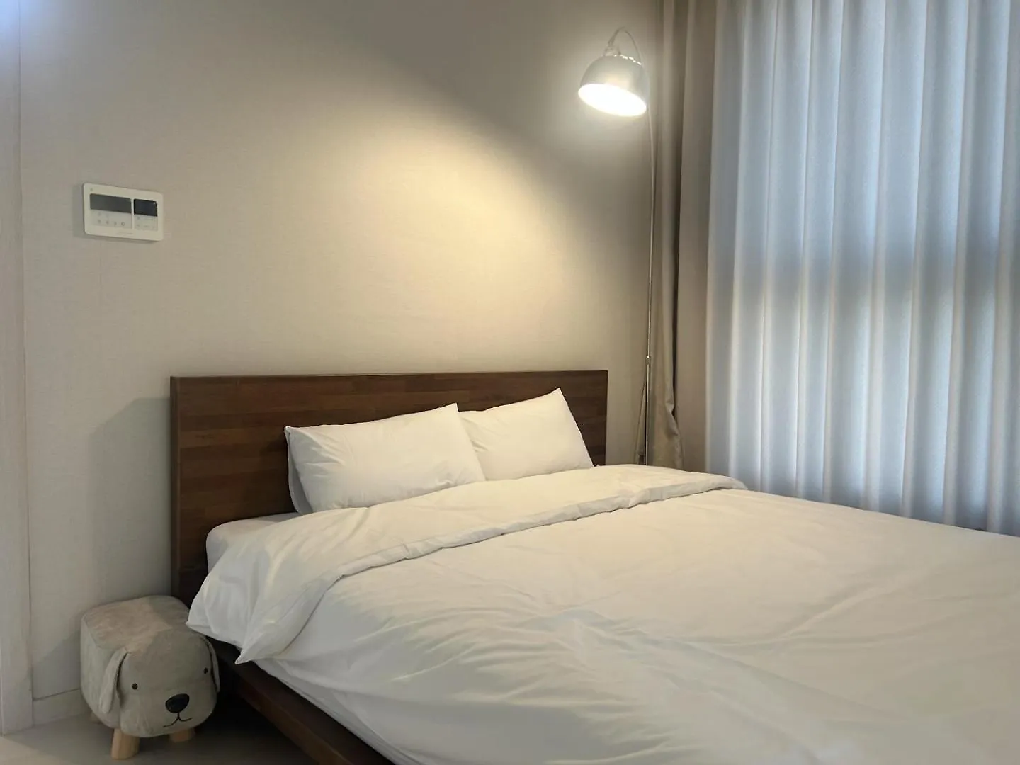 アパートホテル Landmark Stay In Songdo インチョン広域市