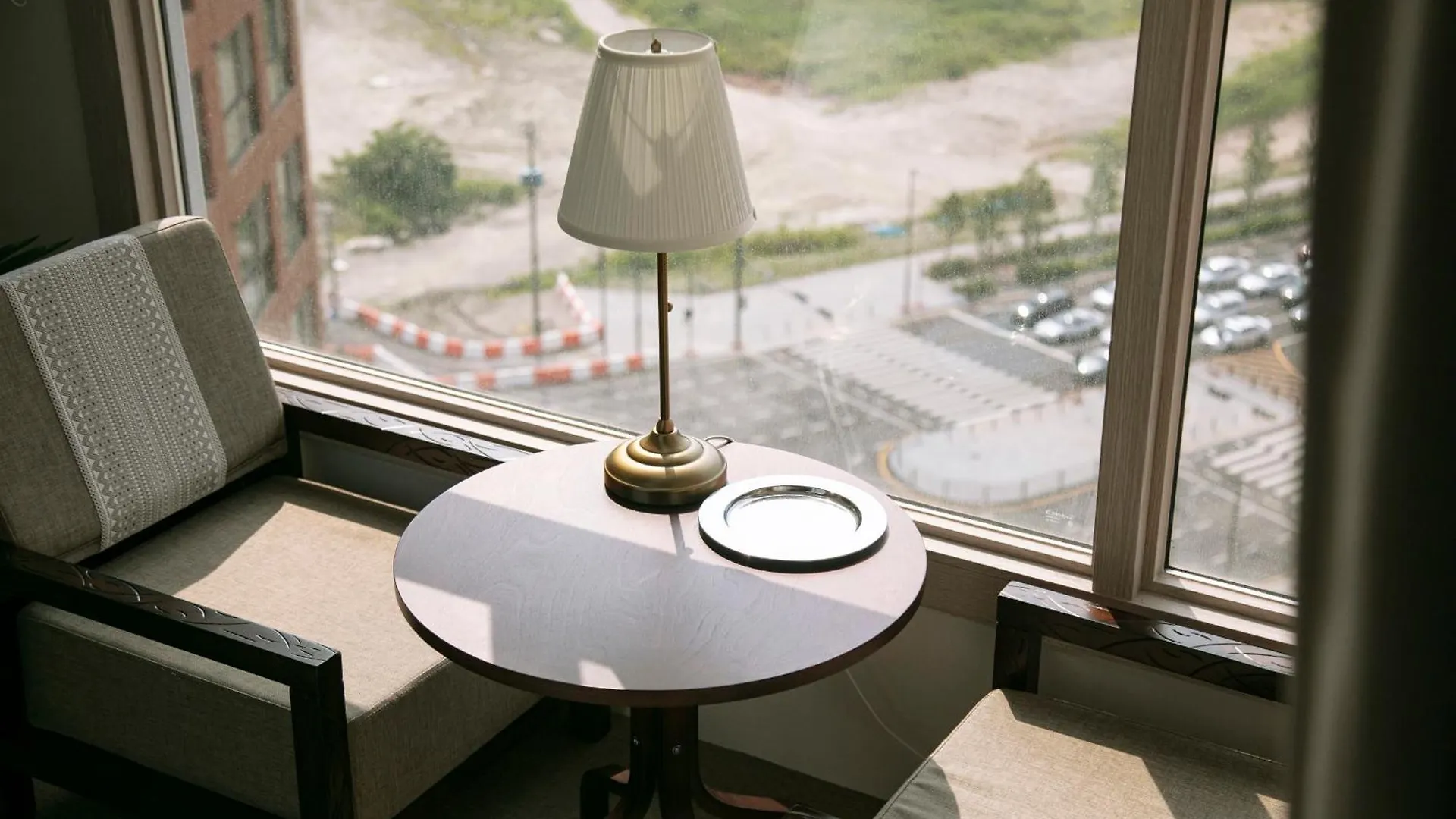 アパートホテル Landmark Stay In Songdo インチョン広域市