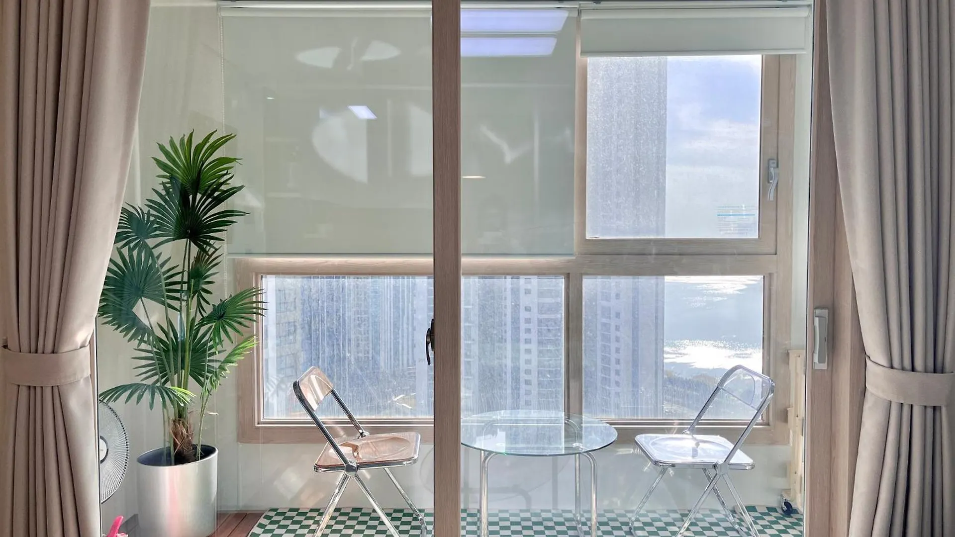 Landmark Stay In Songdo Inchon Sydkorea