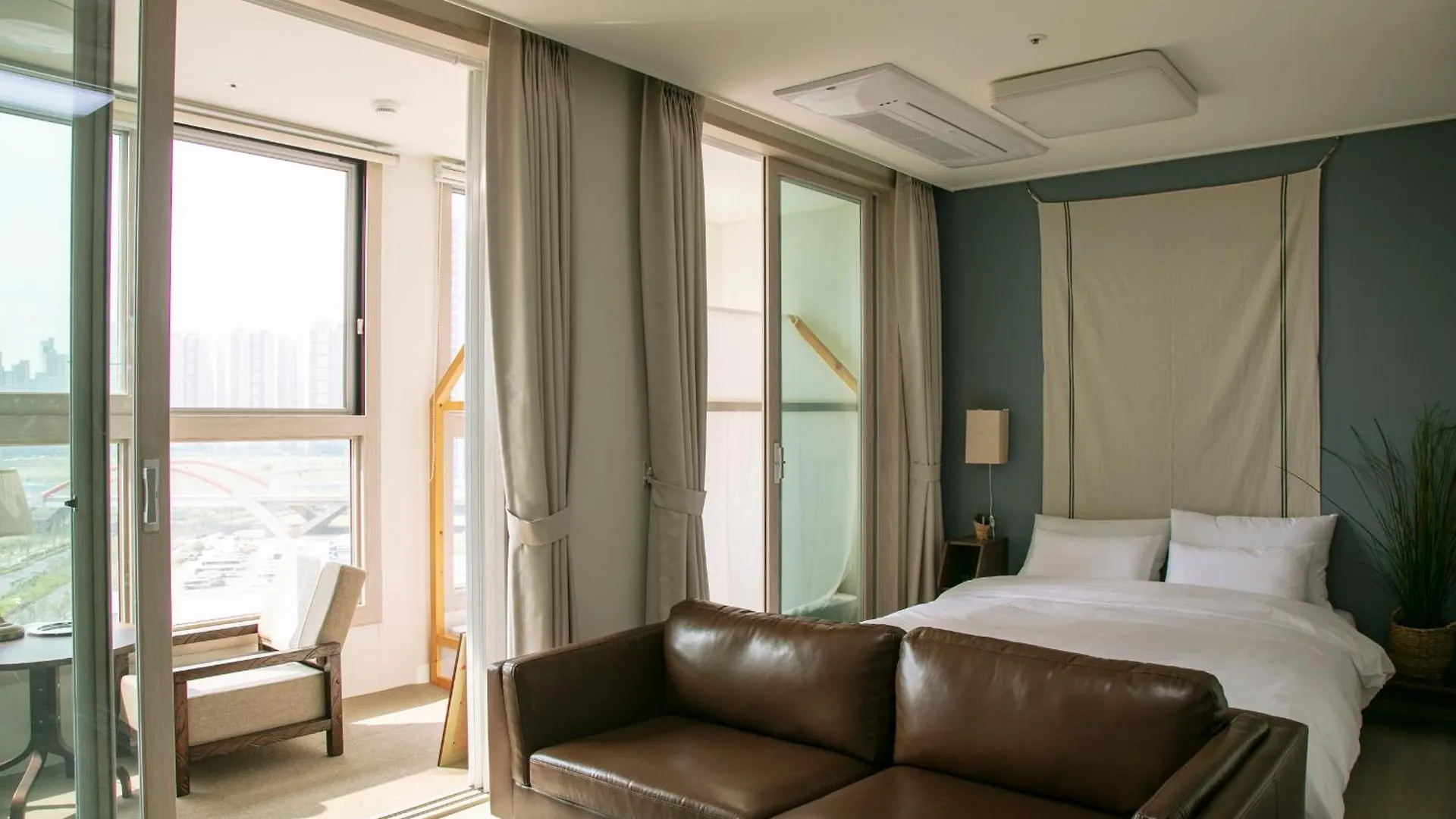 Aparthotel Landmark Stay In Songdo Incheon
