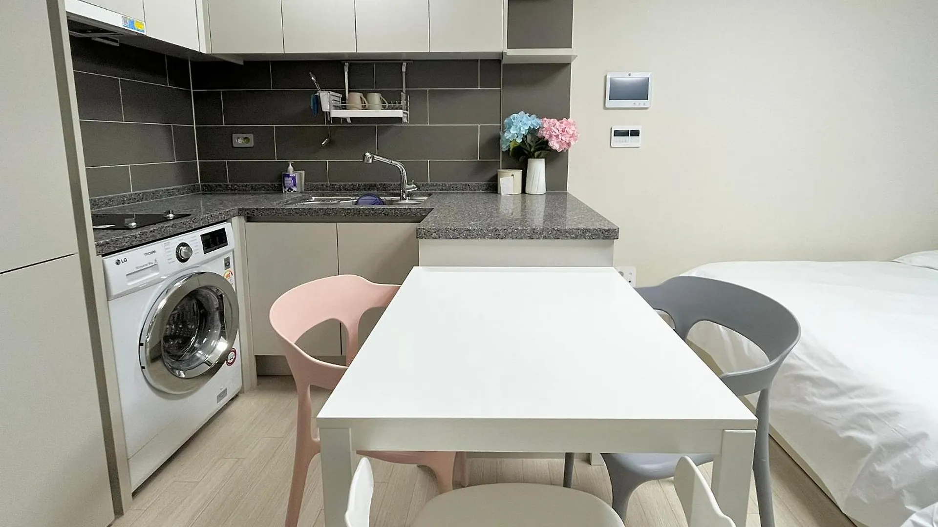 Aparthotel Landmark Stay In Songdo Incheon