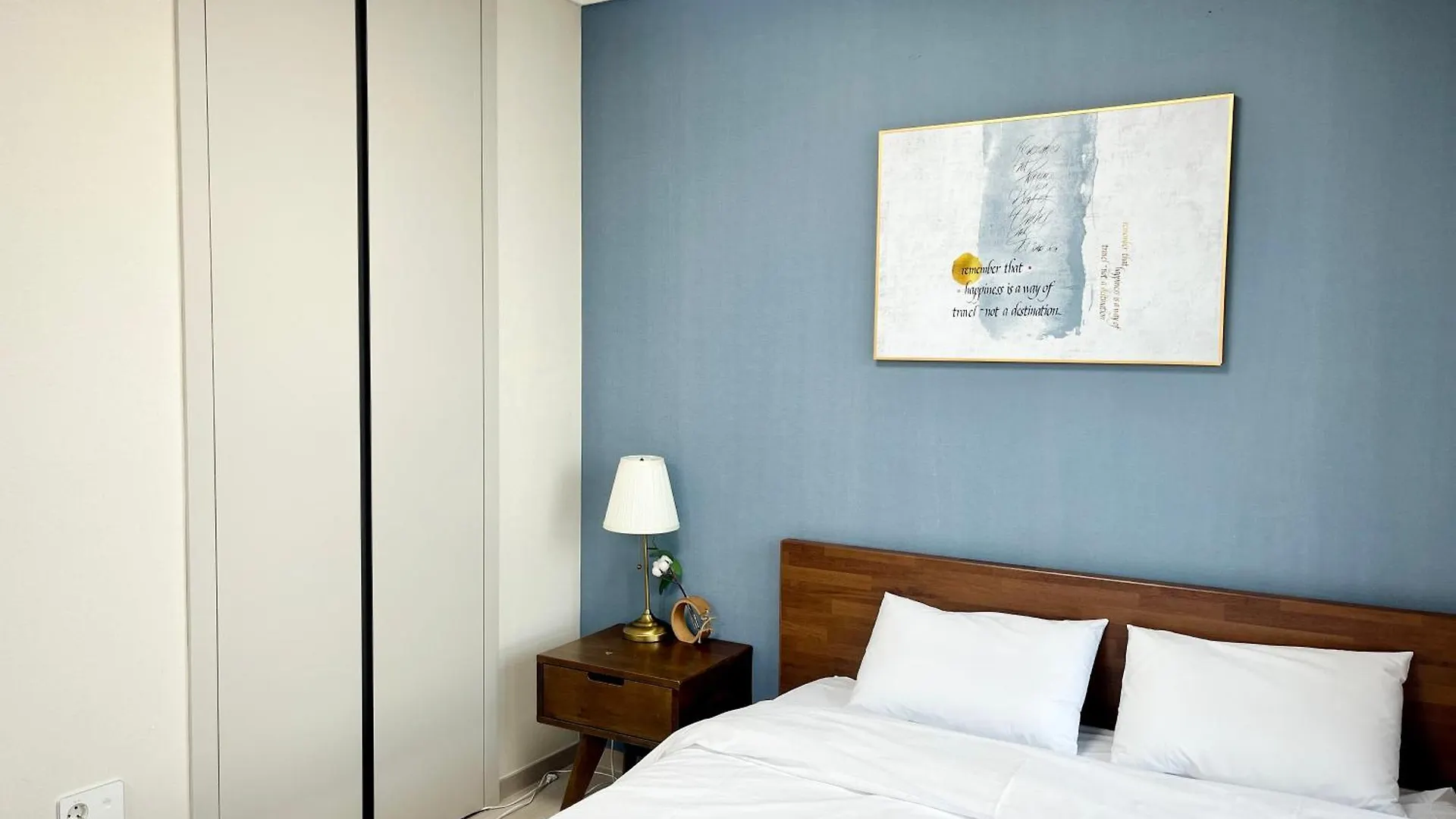 Landmark Stay In Songdo Inchon Lägenhetshotell