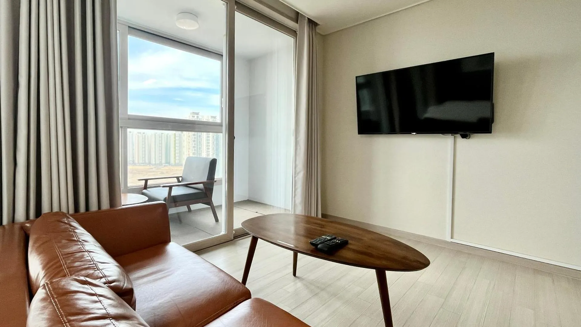 Landmark Stay In Songdo Incheon