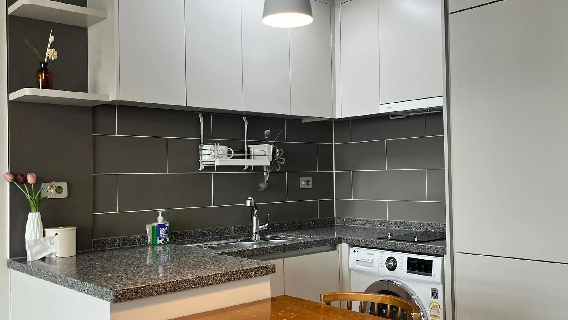 *** 아파트호텔 Landmark Stay In Songdo 인천 대한민국