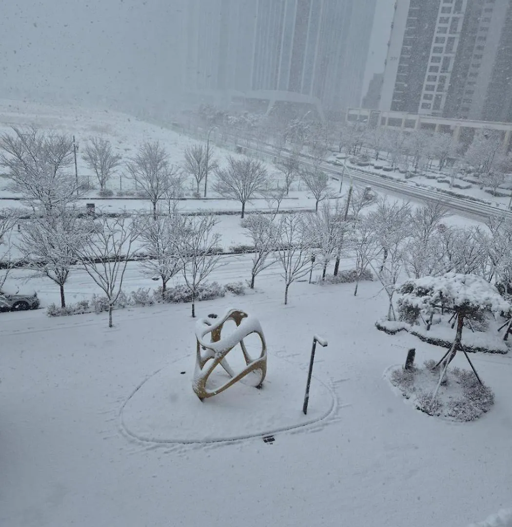 Landmark Stay In Songdo Incheon Aparthotel