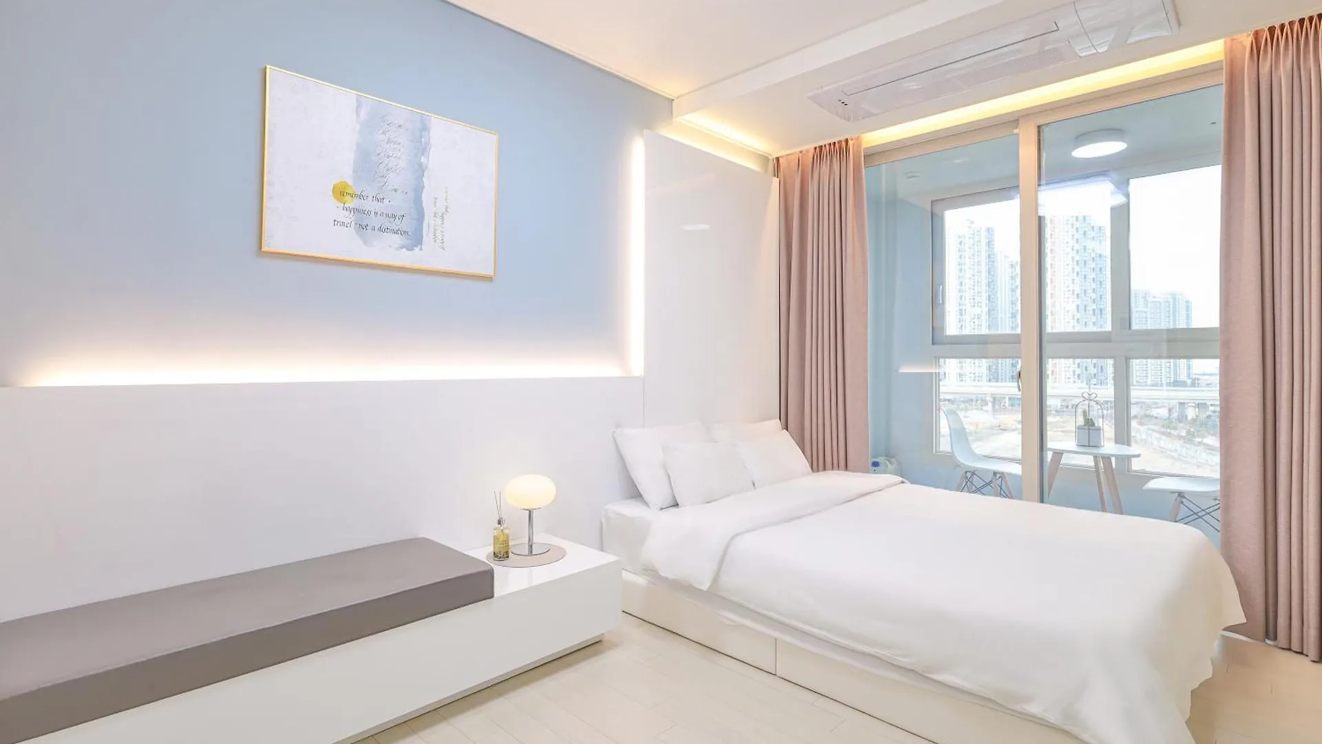 Aparthotel Landmark Stay In Songdo Incheon