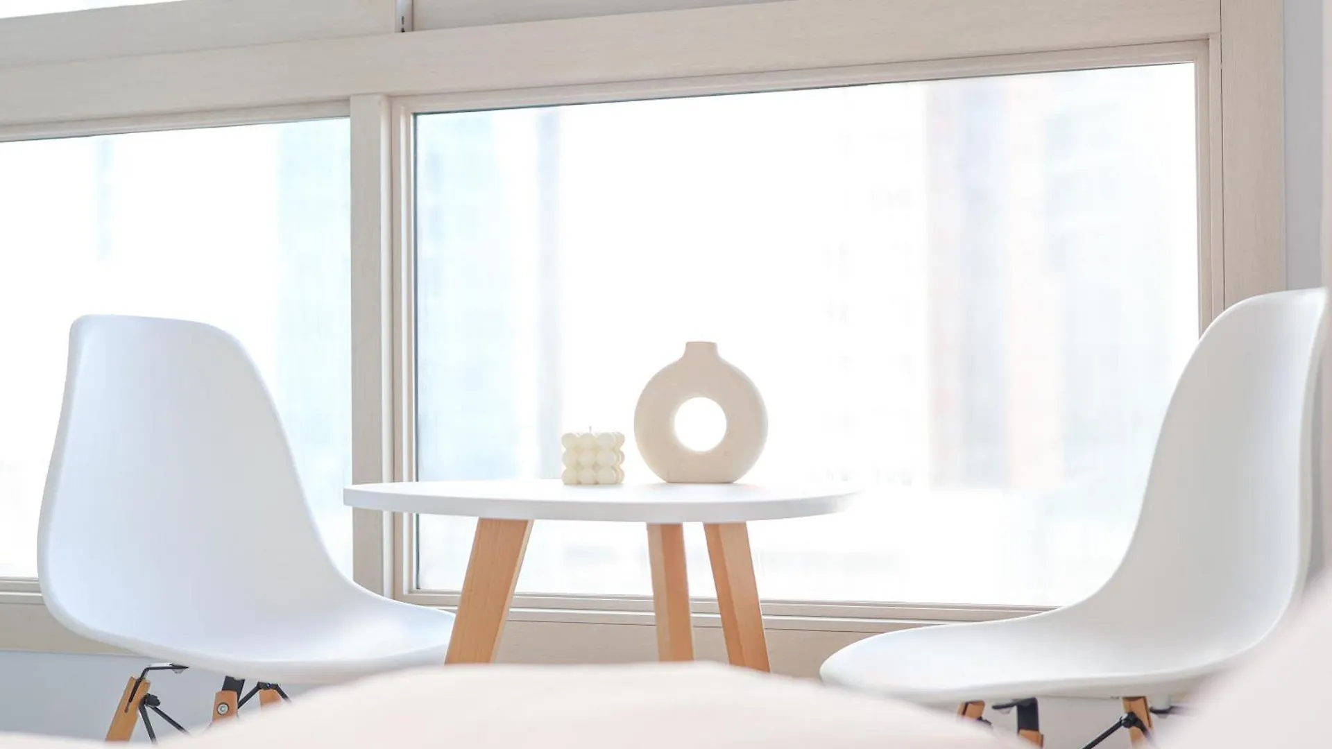 Lägenhetshotell Landmark Stay In Songdo Inchon