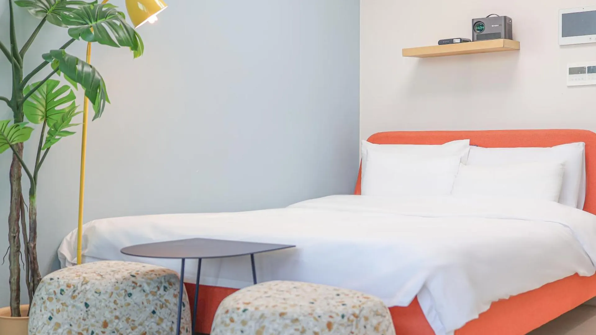 아파트호텔 Landmark Stay In Songdo 인천