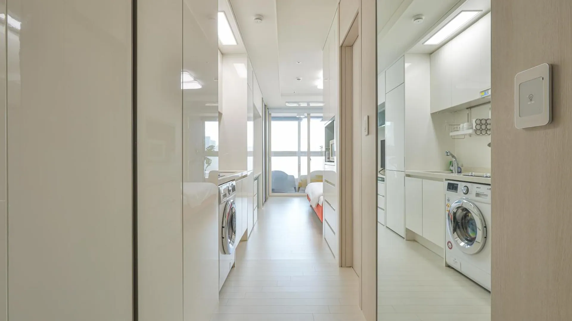 *** アパートホテル Landmark Stay In Songdo インチョン広域市 韓国