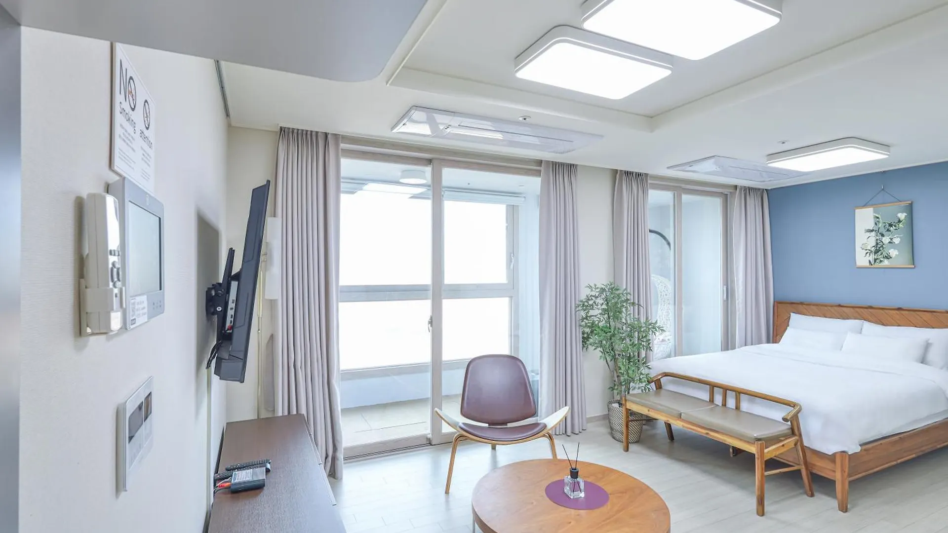 Landmark Stay In Songdo 인천 아파트호텔