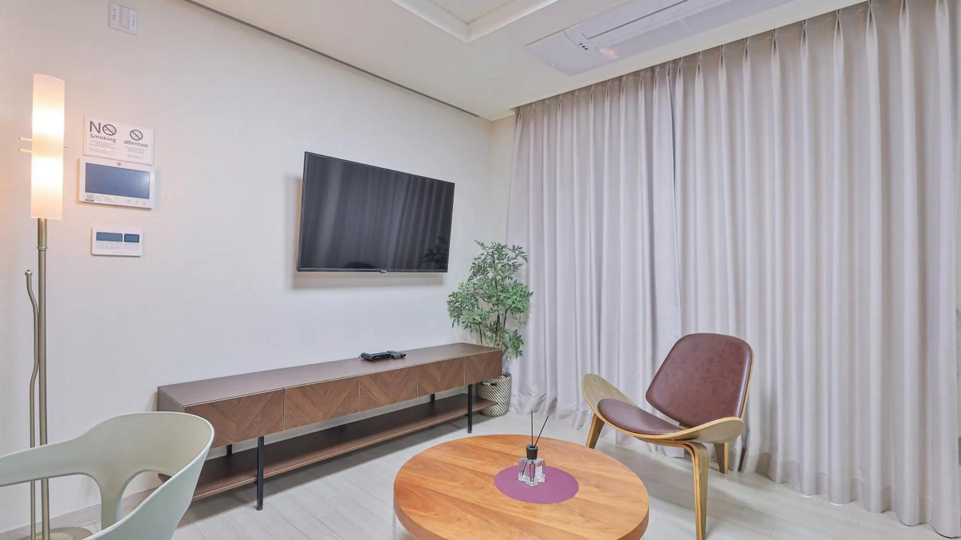 Landmark Stay In Songdo Inchon 3*,