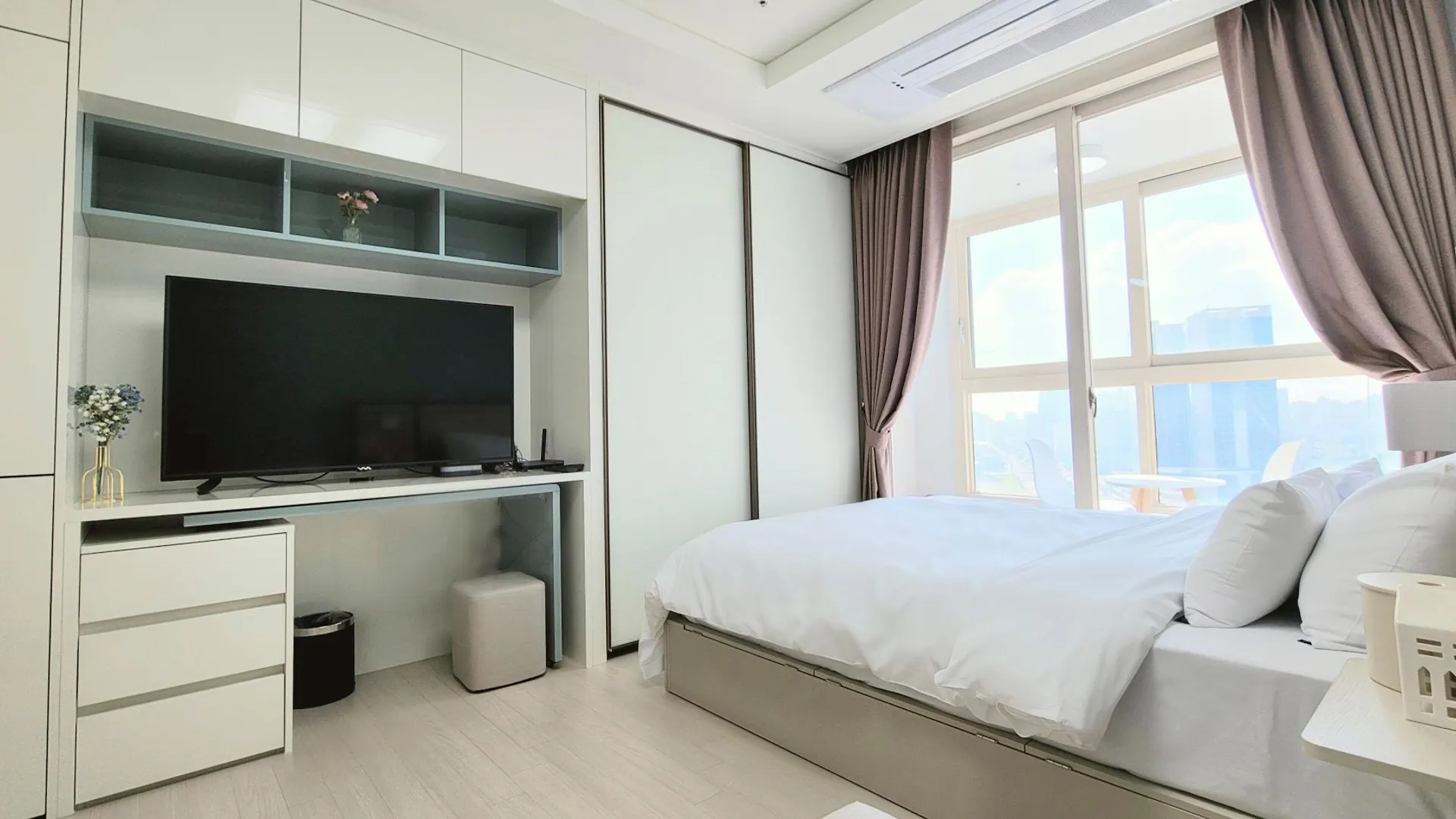 Landmark Stay In Songdo 인천 3*,