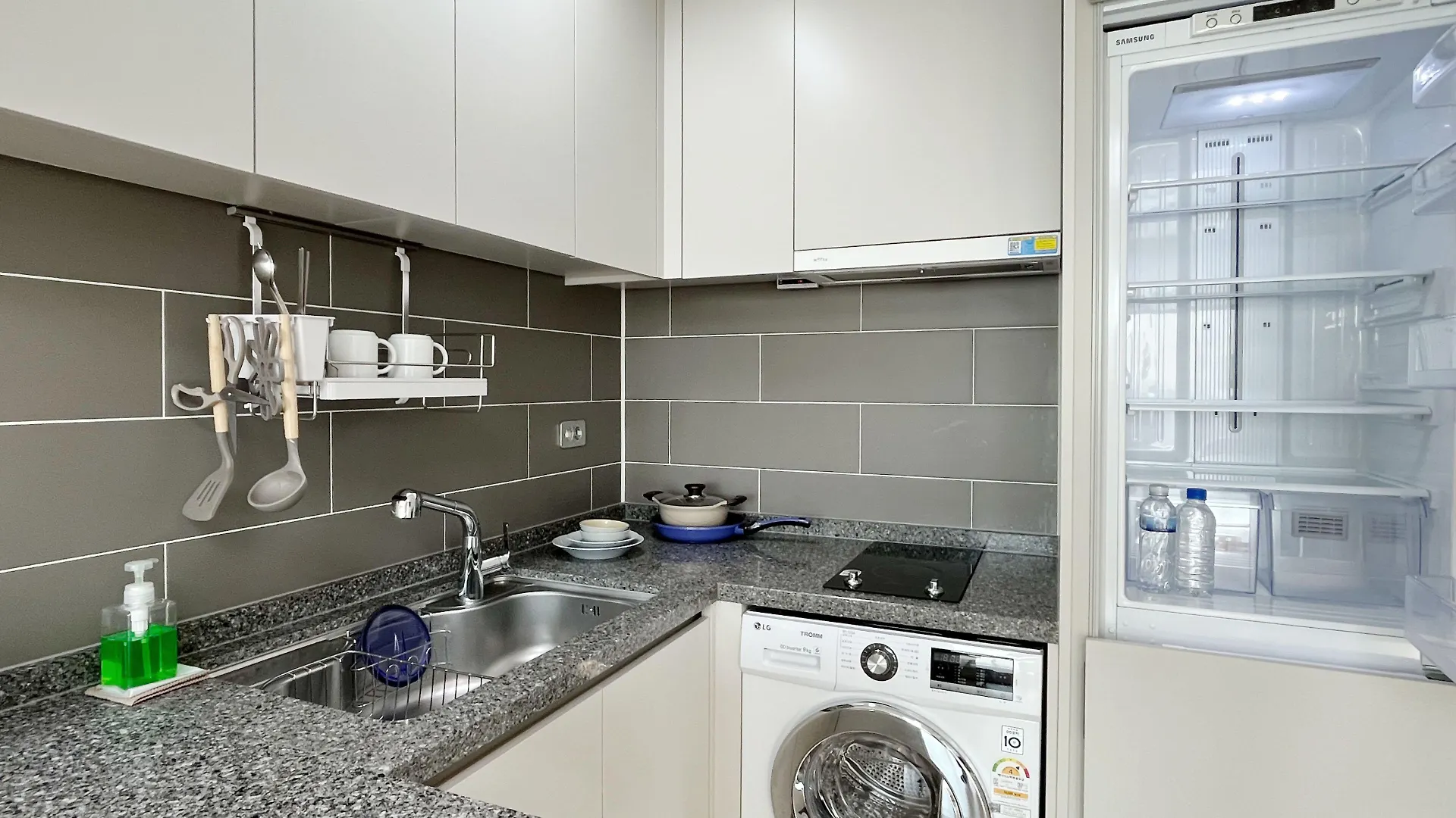 *** 아파트호텔 Landmark Stay In Songdo 인천 대한민국