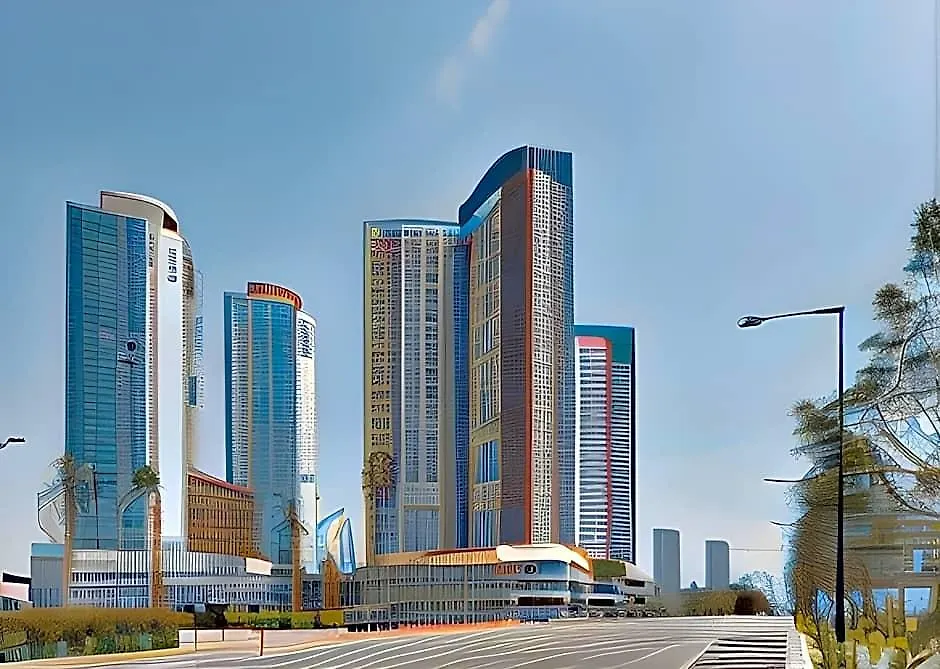 Landmark Stay In Songdo インチョン広域市 3*,  韓国