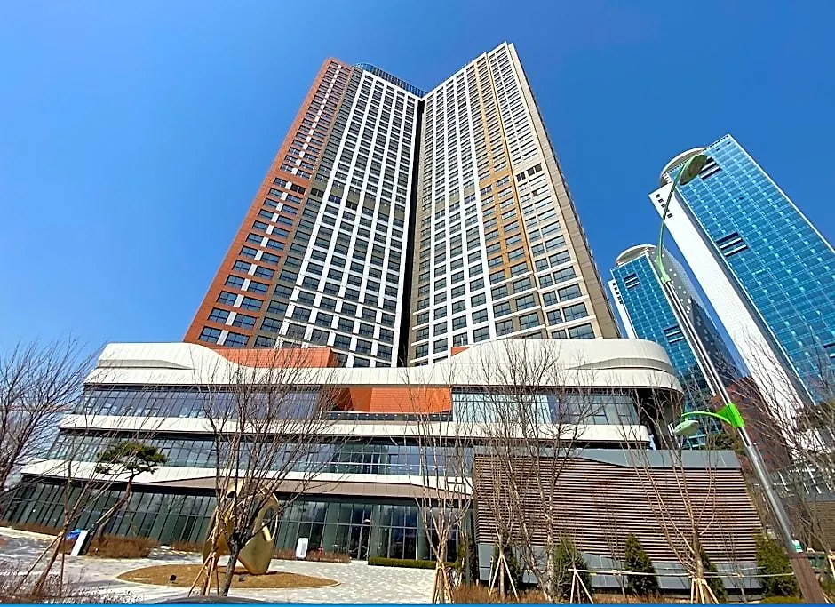 Landmark Stay In Songdo インチョン広域市 韓国