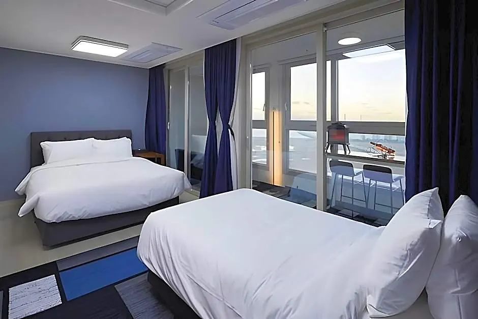 Landmark Stay In Songdo インチョン広域市 3*,