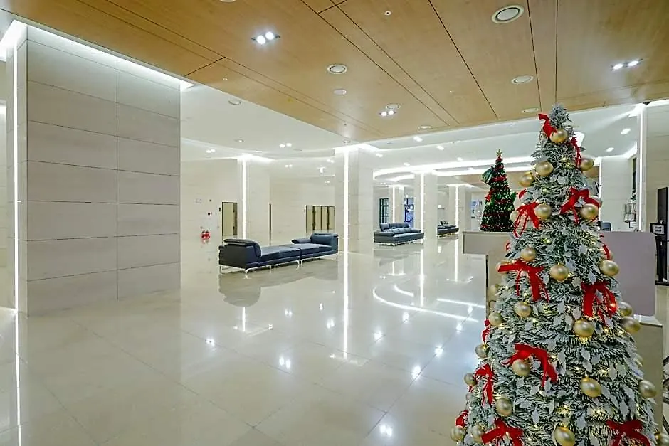 Landmark Stay In Songdo Incheon 3*,
