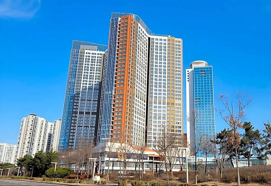 *** アパートホテル Landmark Stay In Songdo インチョン広域市 韓国
