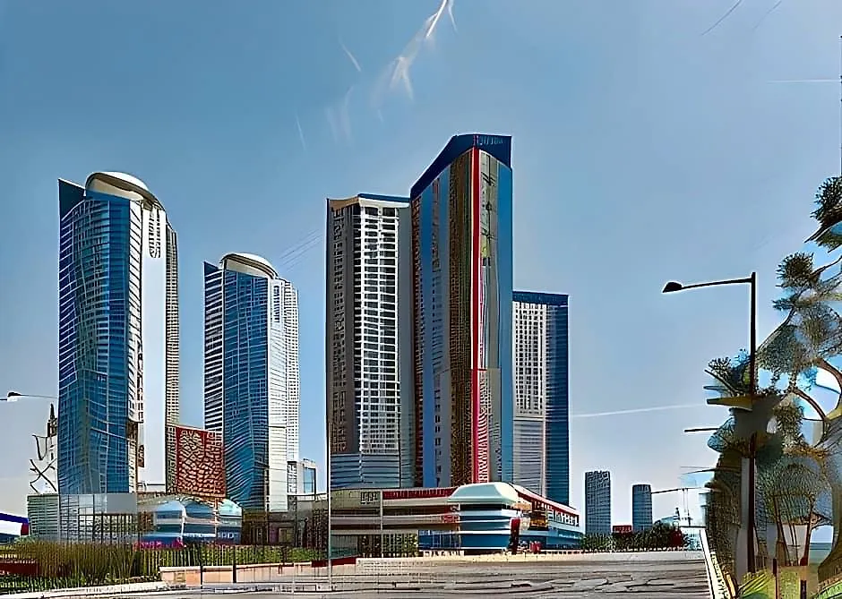 Landmark Stay In Songdo インチョン広域市 アパートホテル