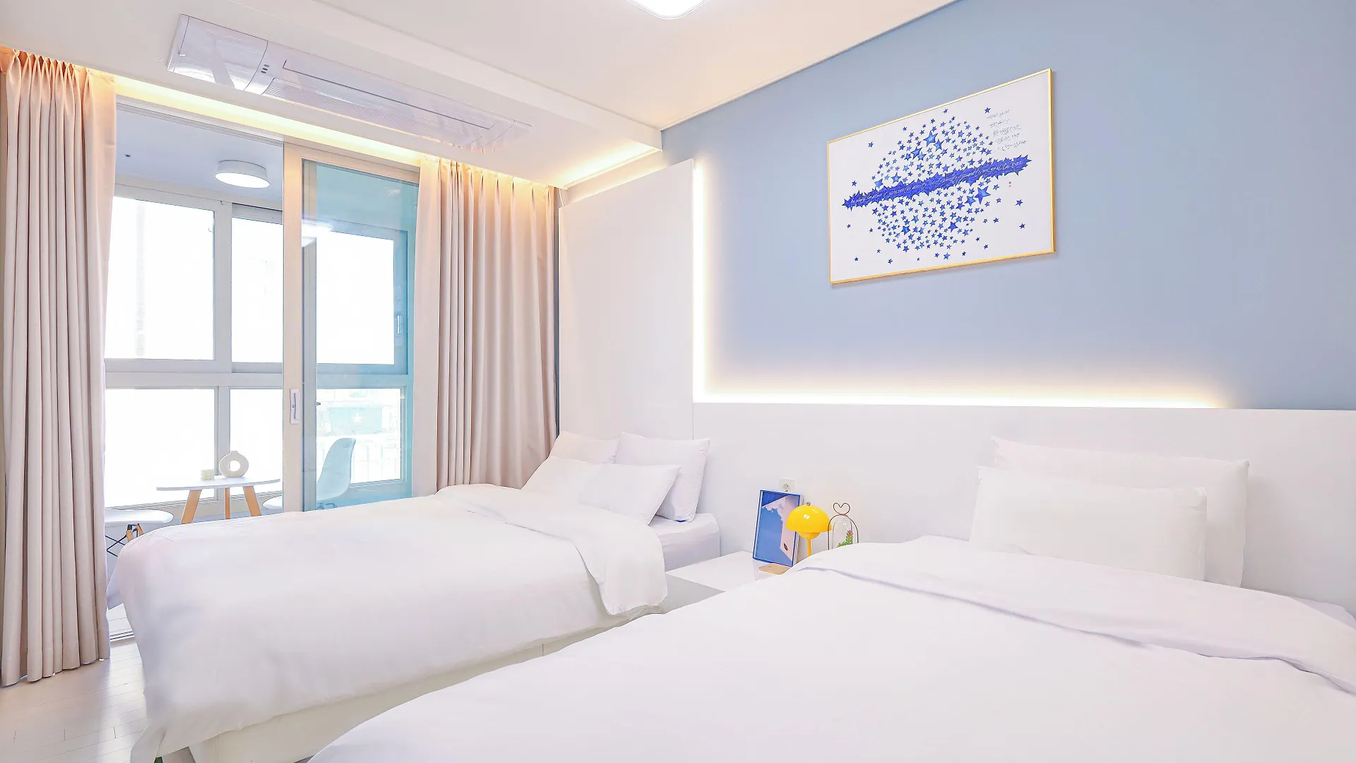 *** Aparthotel Landmark Stay In Songdo Incheon South Korea
