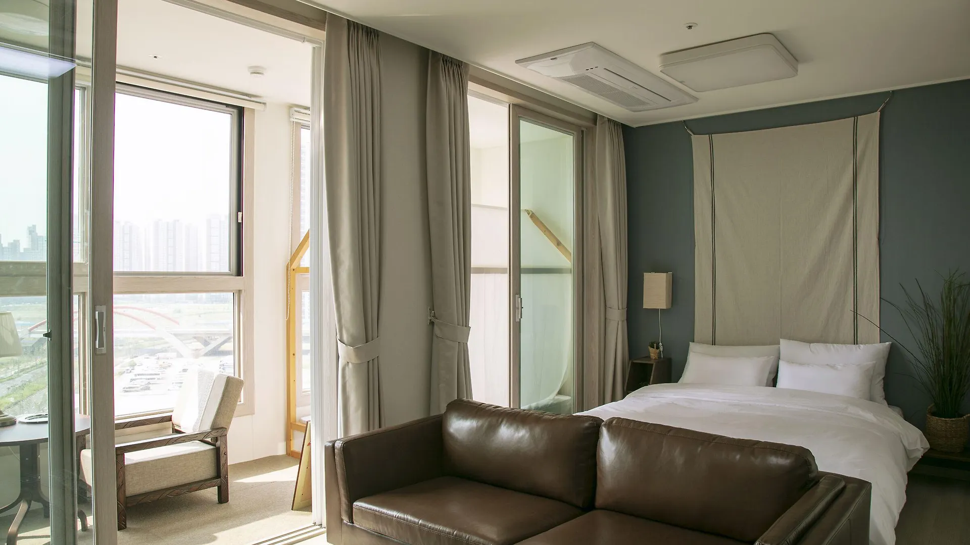 Landmark Stay In Songdo インチョン広域市