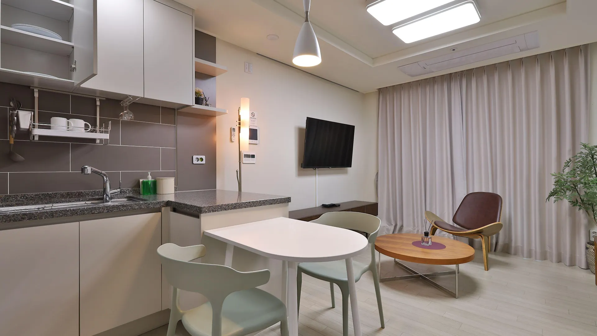Landmark Stay In Songdo インチョン広域市 3*,  韓国