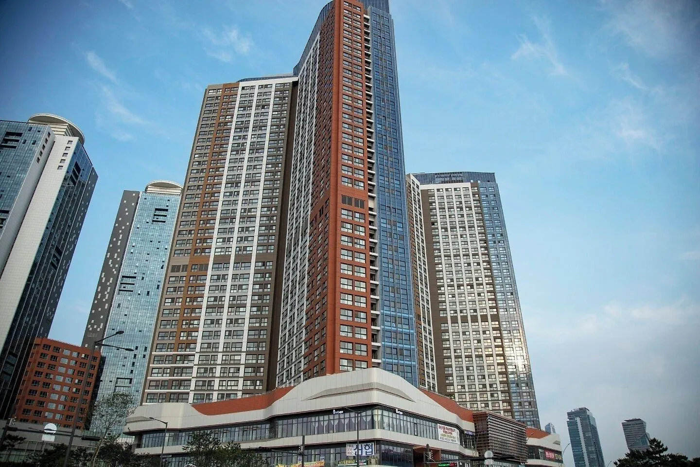 Landmark Stay In Songdo インチョン広域市 3*,