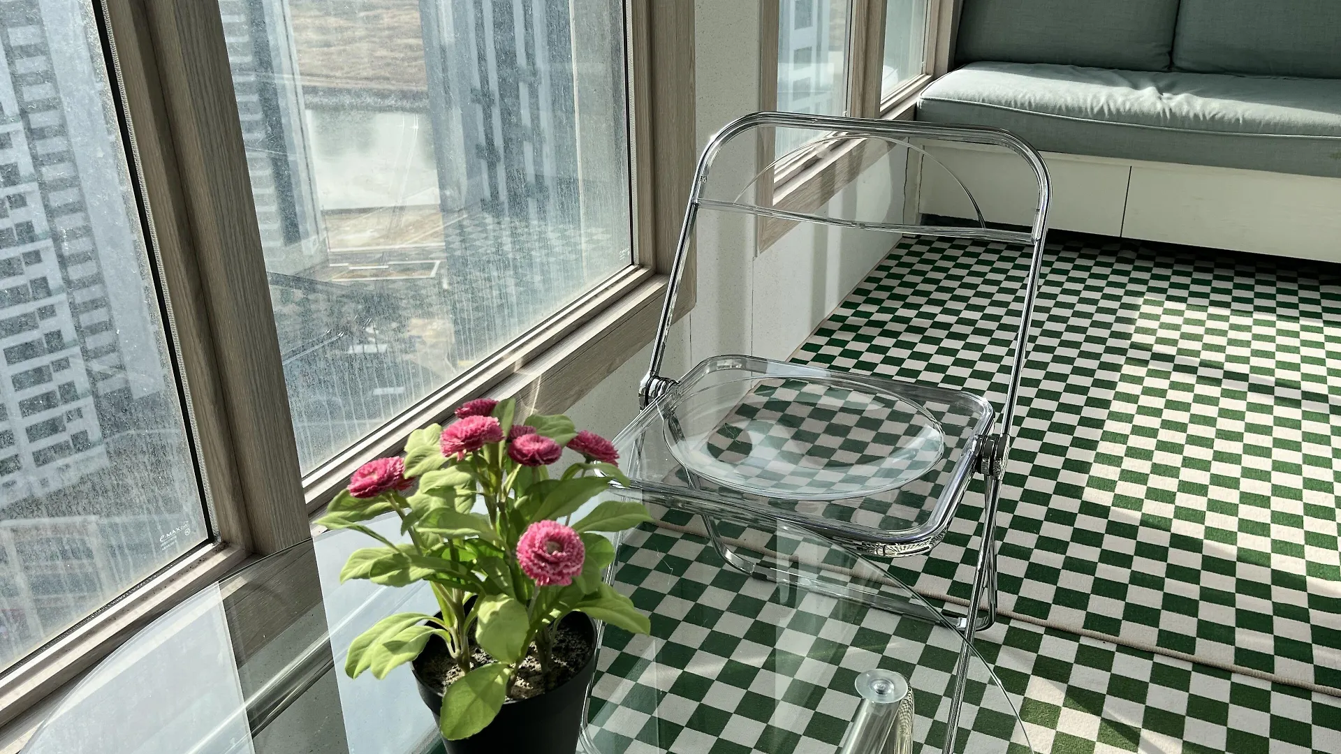アパートホテル Landmark Stay In Songdo インチョン広域市