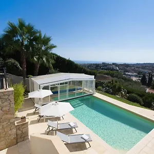 Les D'hotes De Bed & Breakfast Mougins