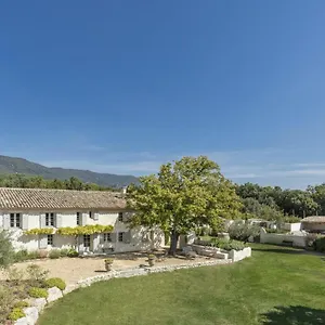 Les Jardins De Sitaara Bed & Breakfast Cucuron