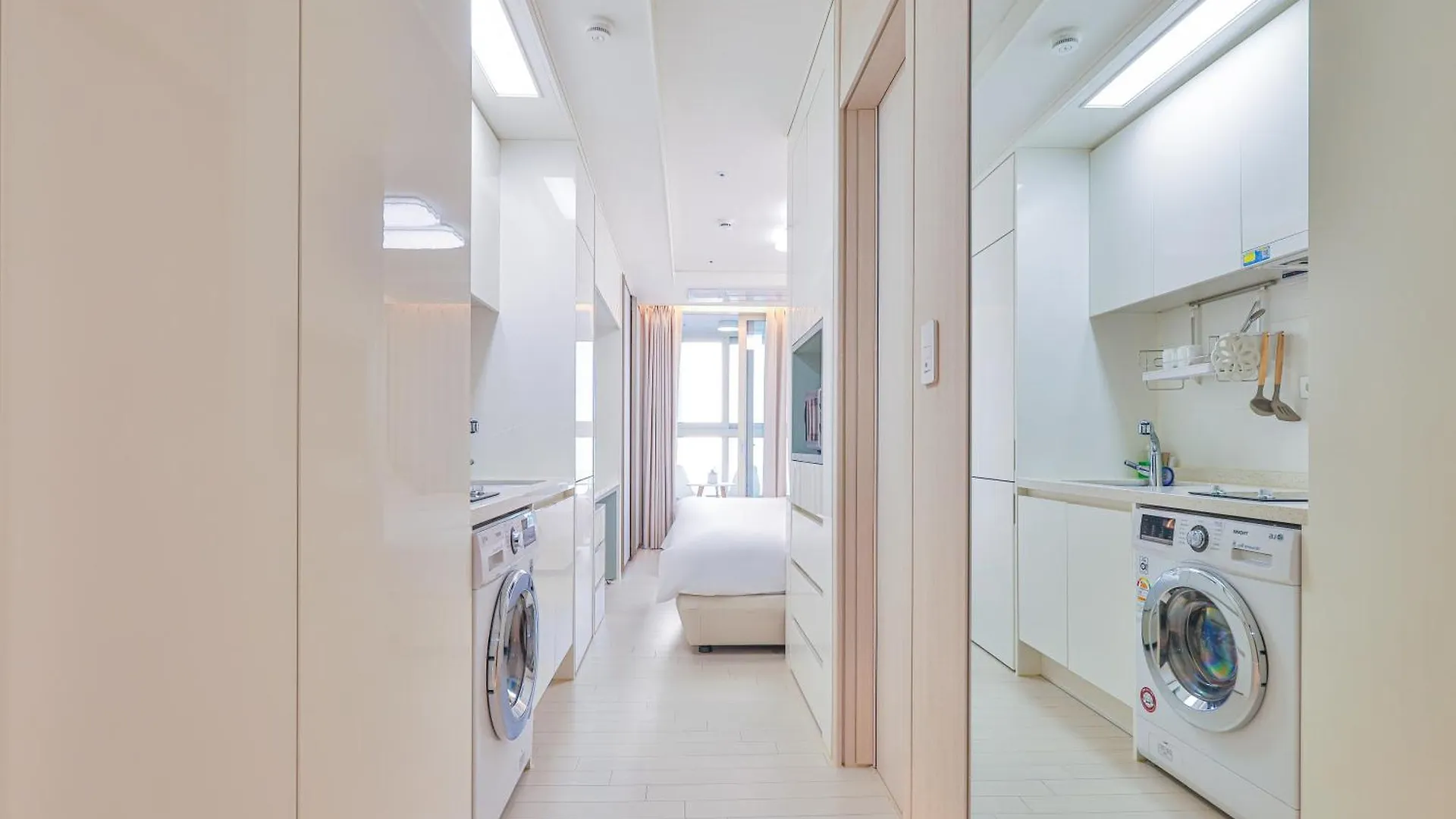 Landmark Stay In Songdo Inčchon Aparthotel
