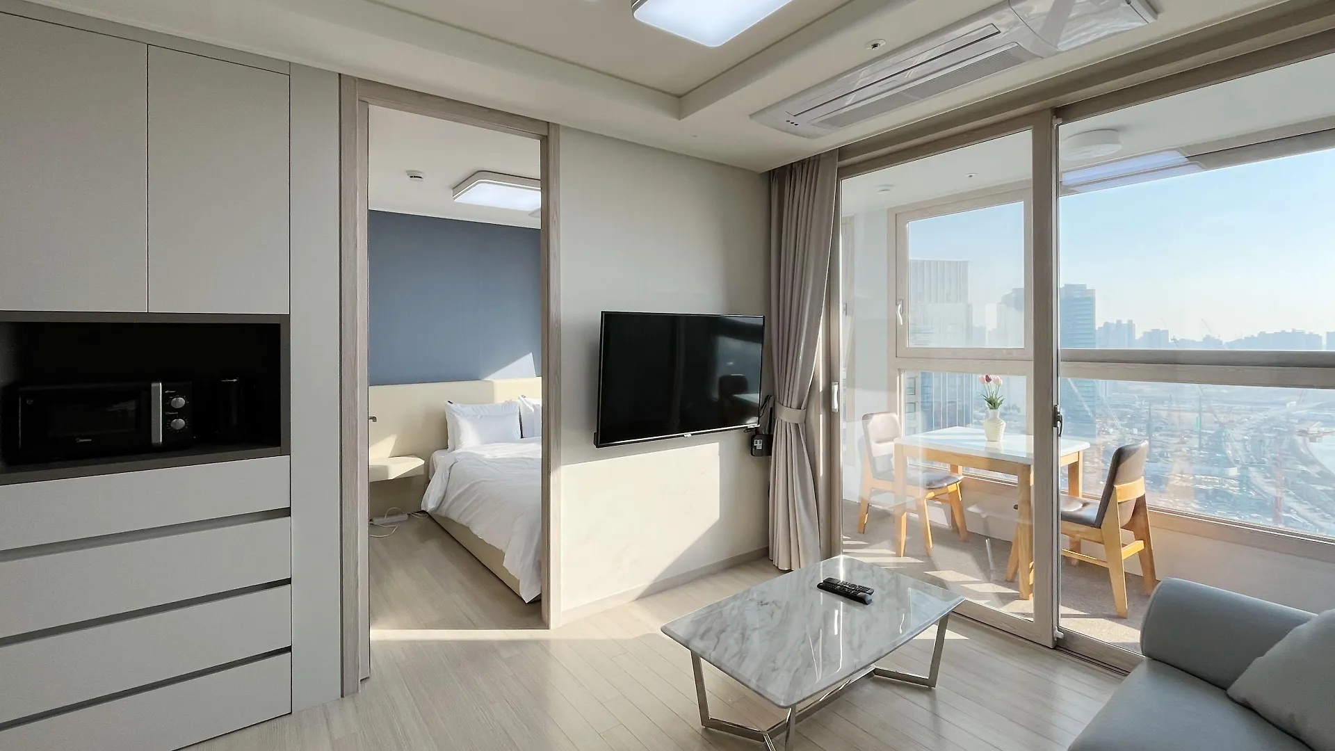 Landmark Stay In Songdo インチョン広域市