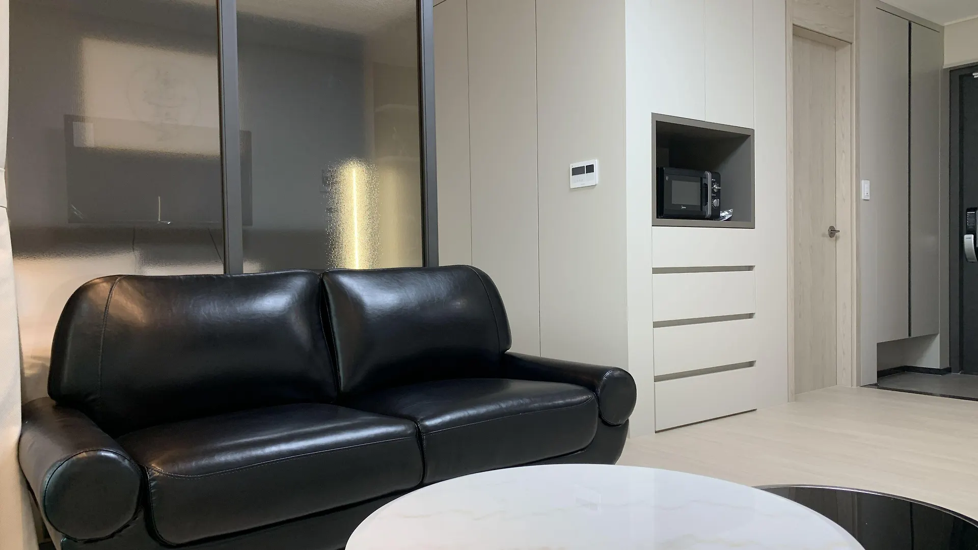 アパートホテル Landmark Stay In Songdo インチョン広域市