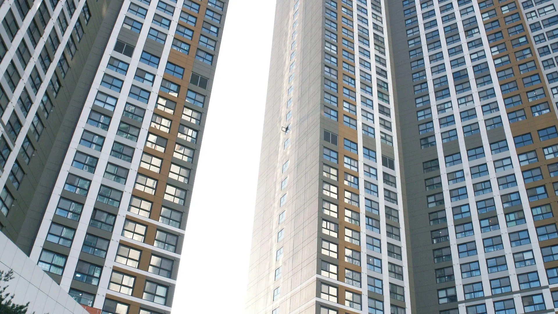 アパートホテル Landmark Stay In Songdo インチョン広域市