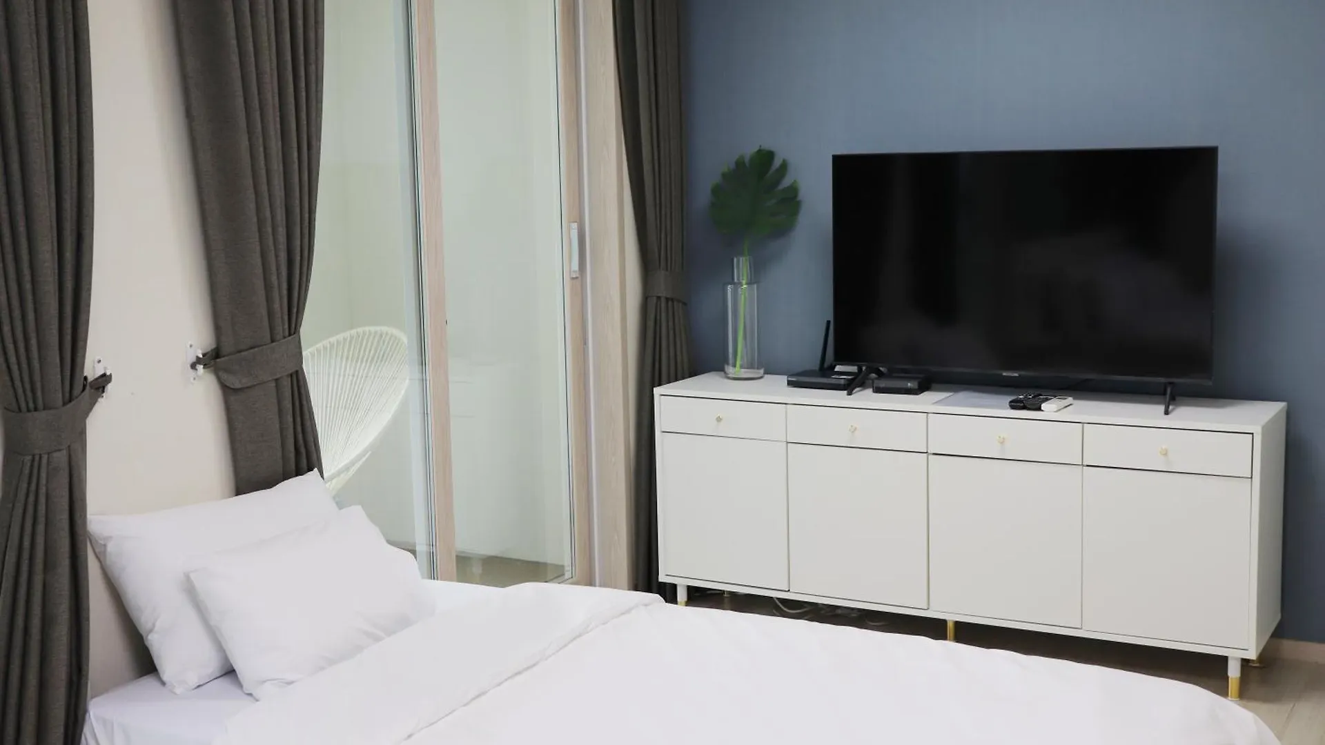 Landmark Stay In Songdo Incheon Aparthotel