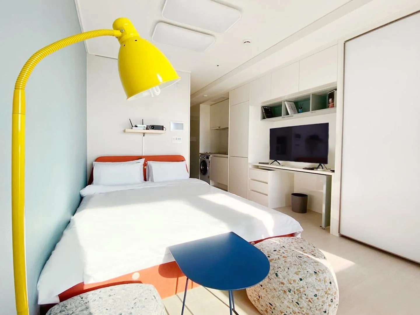 Aparthotel Landmark Stay In Songdo Incheon