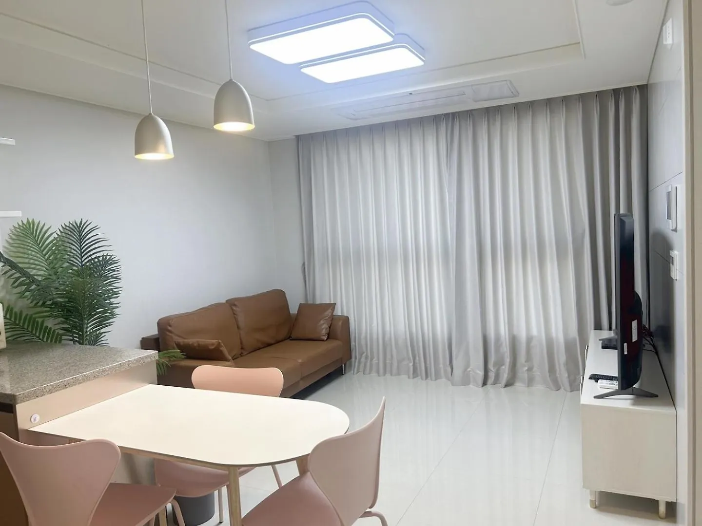 Landmark Stay In Songdo Incheon Aparthotel