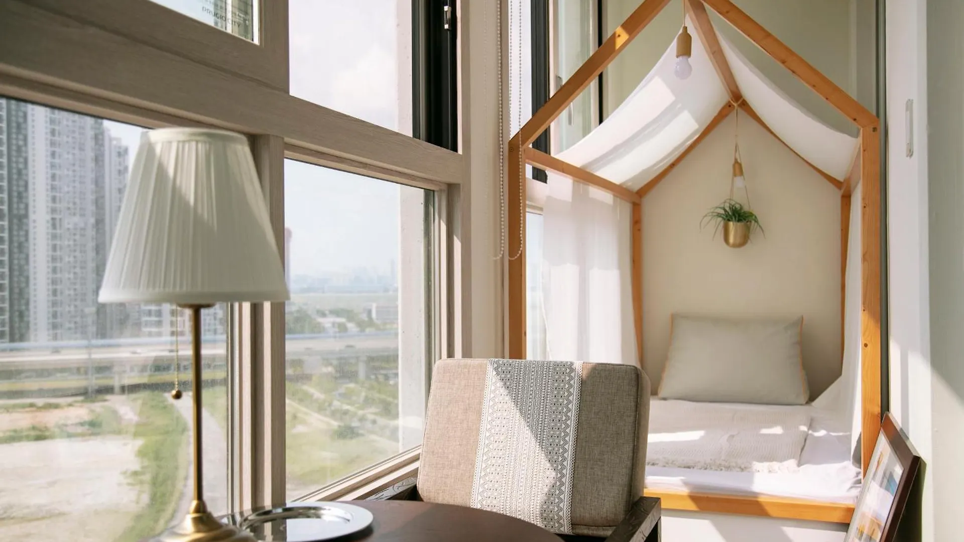 Landmark Stay In Songdo Incheon