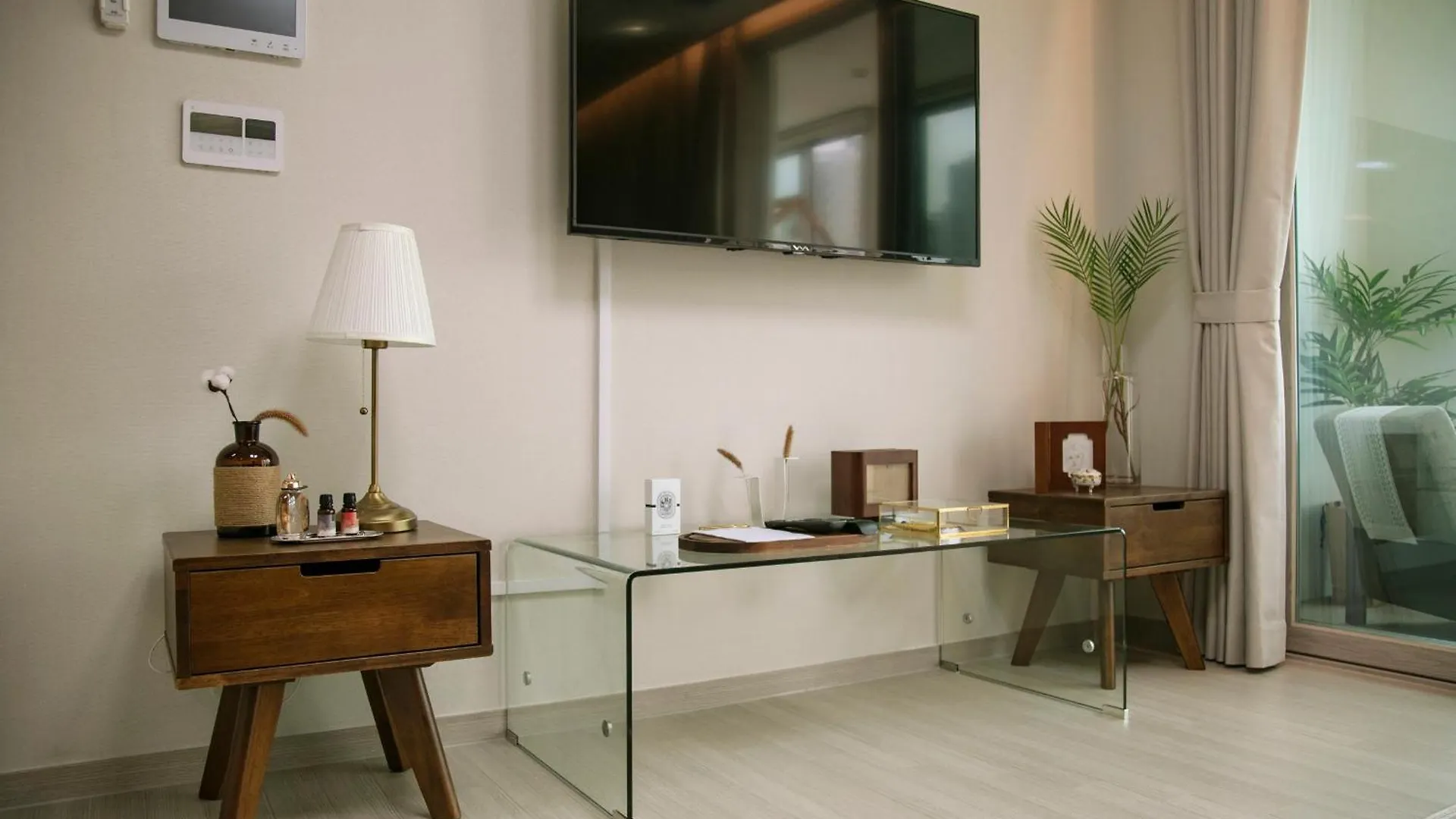 Aparthotel Landmark Stay In Songdo Incheon