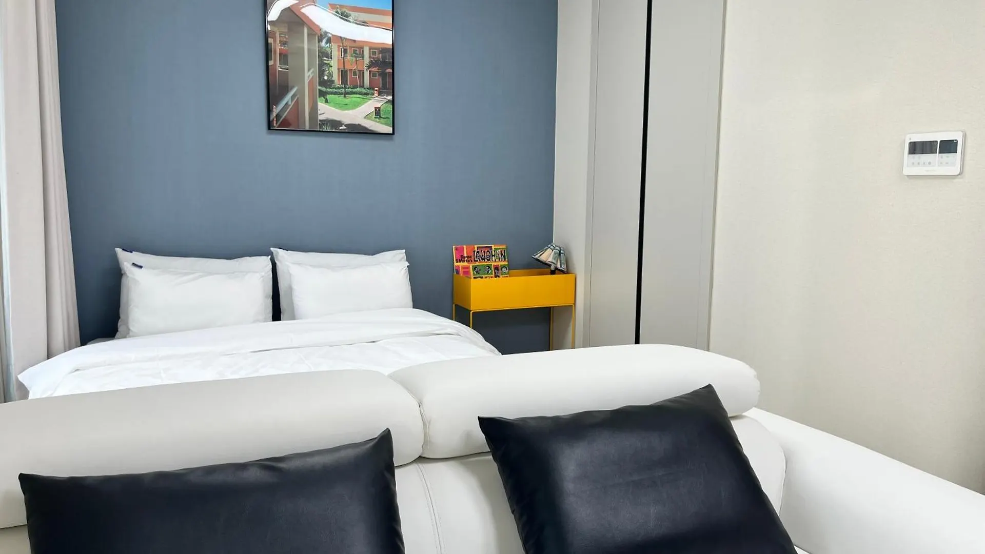 Landmark Stay In Songdo Incheon Aparthotel