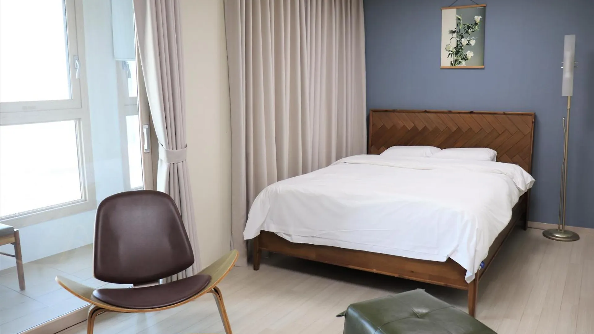 Aparthotel Landmark Stay In Songdo Incheon
