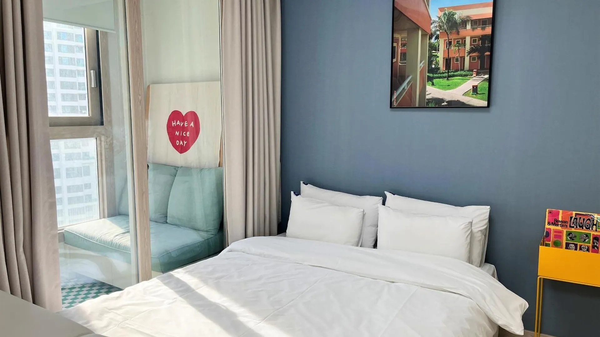 *** Aparthotel Landmark Stay In Songdo Incheon South Korea