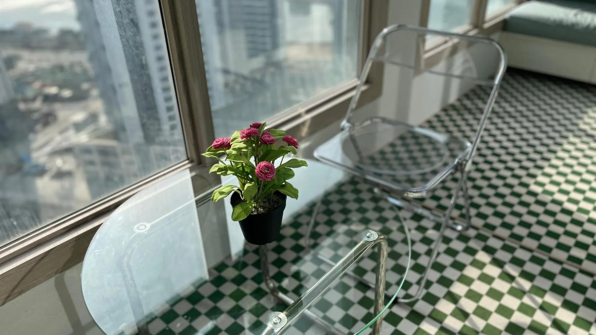 Aparthotel Landmark Stay In Songdo Incheon