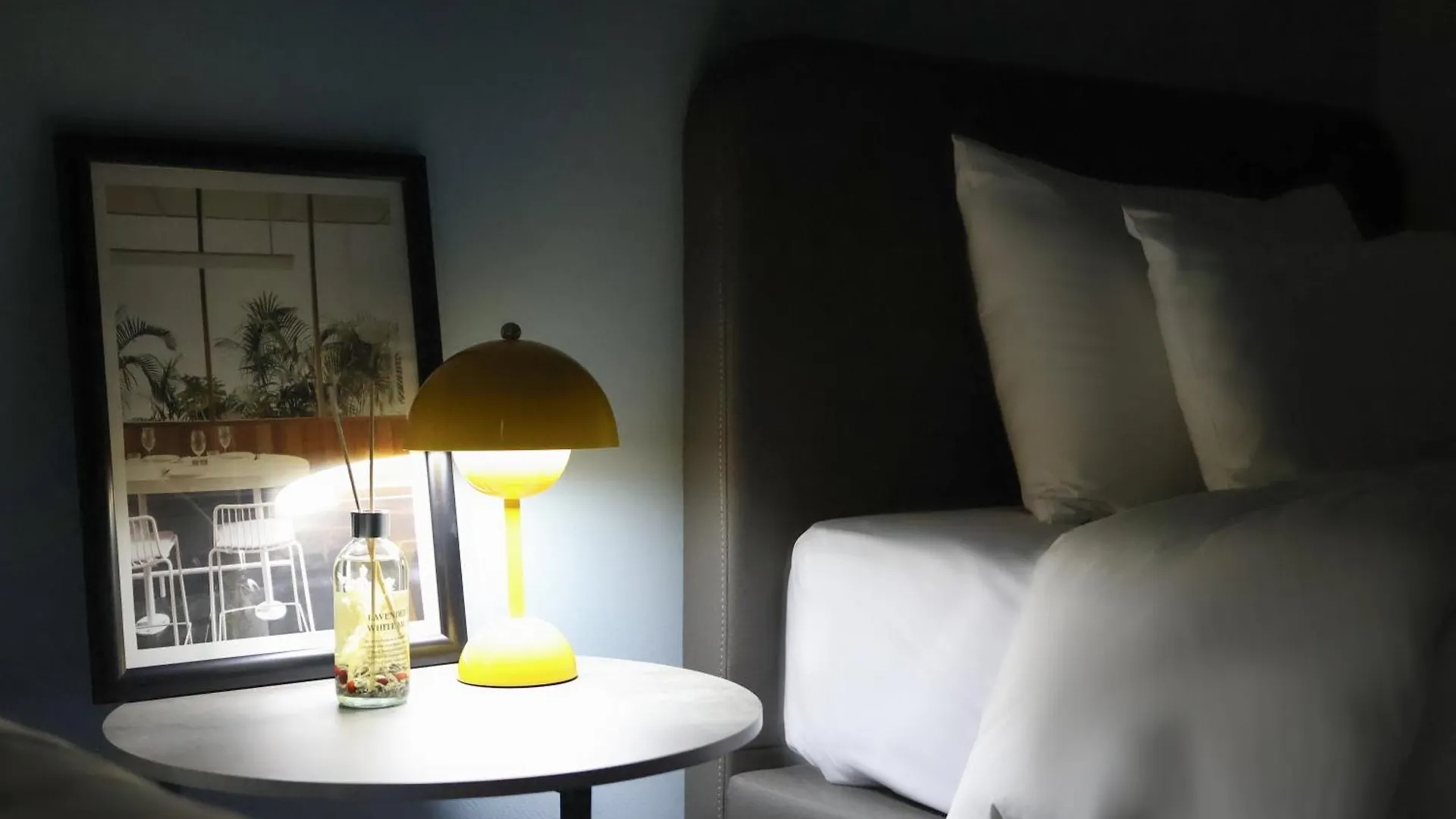 *** Aparthotel Landmark Stay In Songdo Incheon South Korea