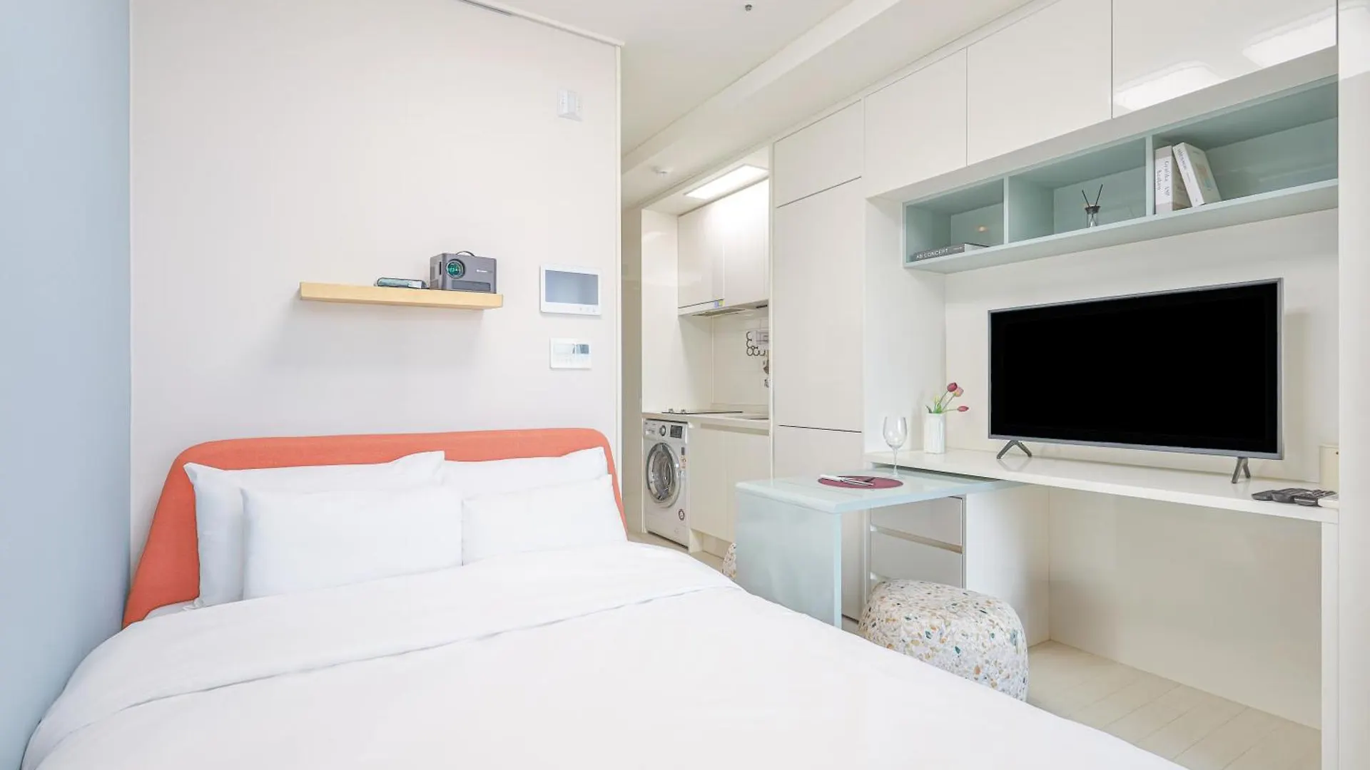 Aparthotel Landmark Stay In Songdo Incheon