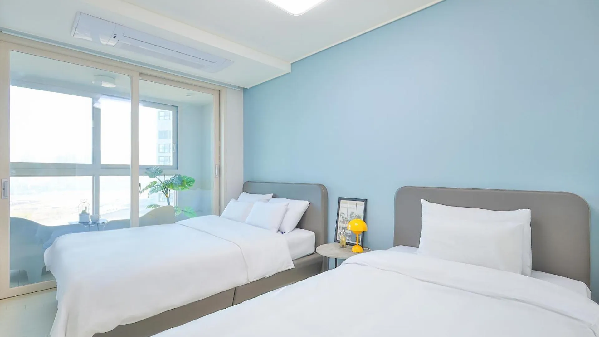 Landmark Stay In Songdo Incheon Aparthotel