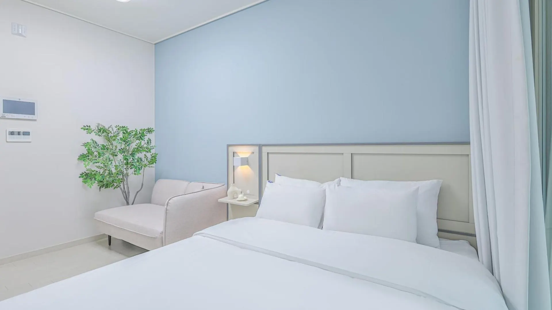 Aparthotel Landmark Stay In Songdo Incheon